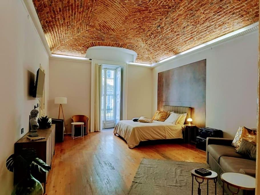 Il Salotto Di Torino Centrale In Piazza Vittorio Turim Exterior foto