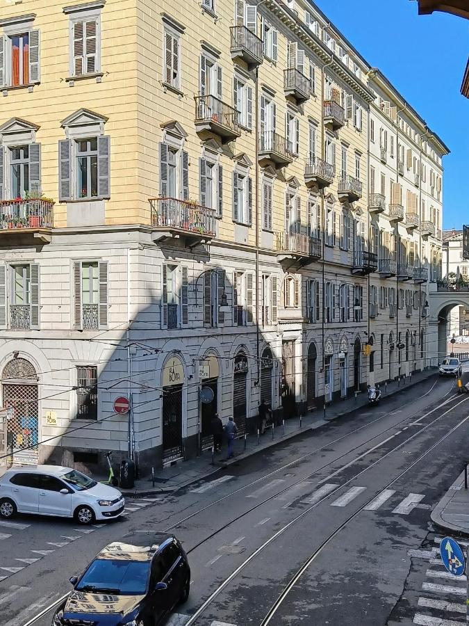 Il Salotto Di Torino Centrale In Piazza Vittorio Turim Exterior foto