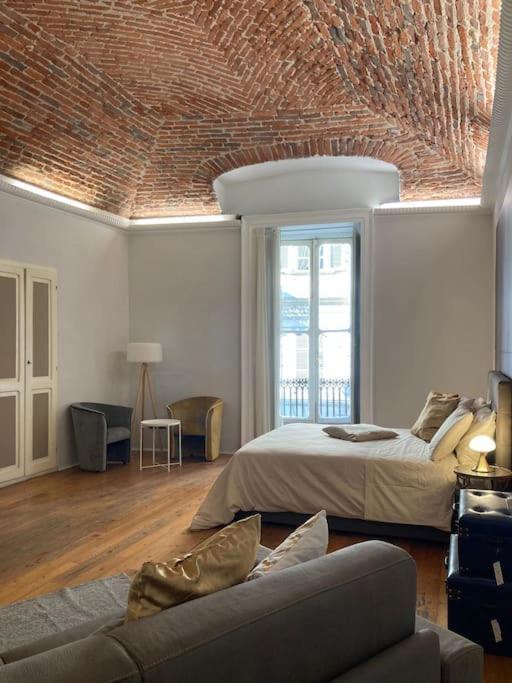 Il Salotto Di Torino Centrale In Piazza Vittorio Turim Exterior foto