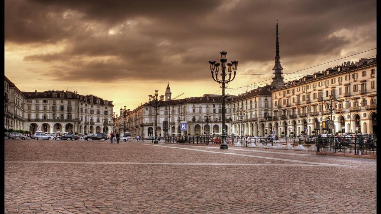 Il Salotto Di Torino Centrale In Piazza Vittorio Turim Exterior foto