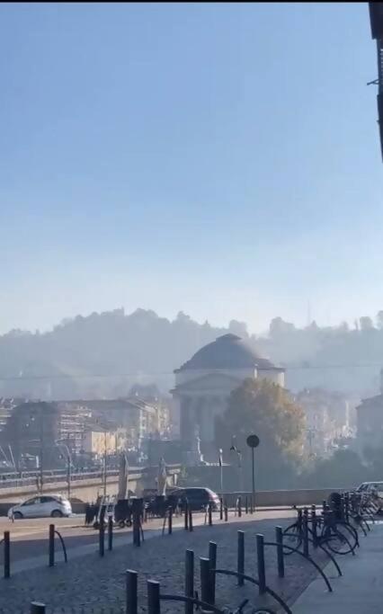 Il Salotto Di Torino Centrale In Piazza Vittorio Turim Exterior foto