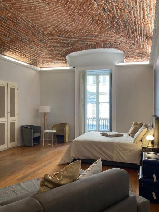 Il Salotto Di Torino Centrale In Piazza Vittorio Turim Exterior foto