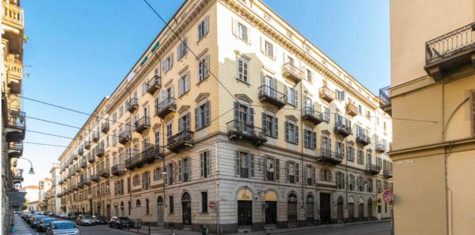 Il Salotto Di Torino Centrale In Piazza Vittorio Turim Exterior foto